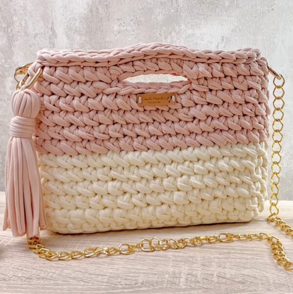 Camila • Crochet bag