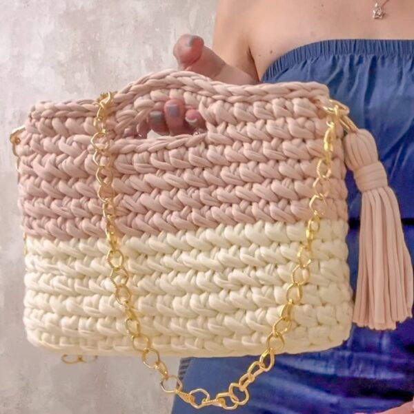 Camila • Crochet bag - Image 2