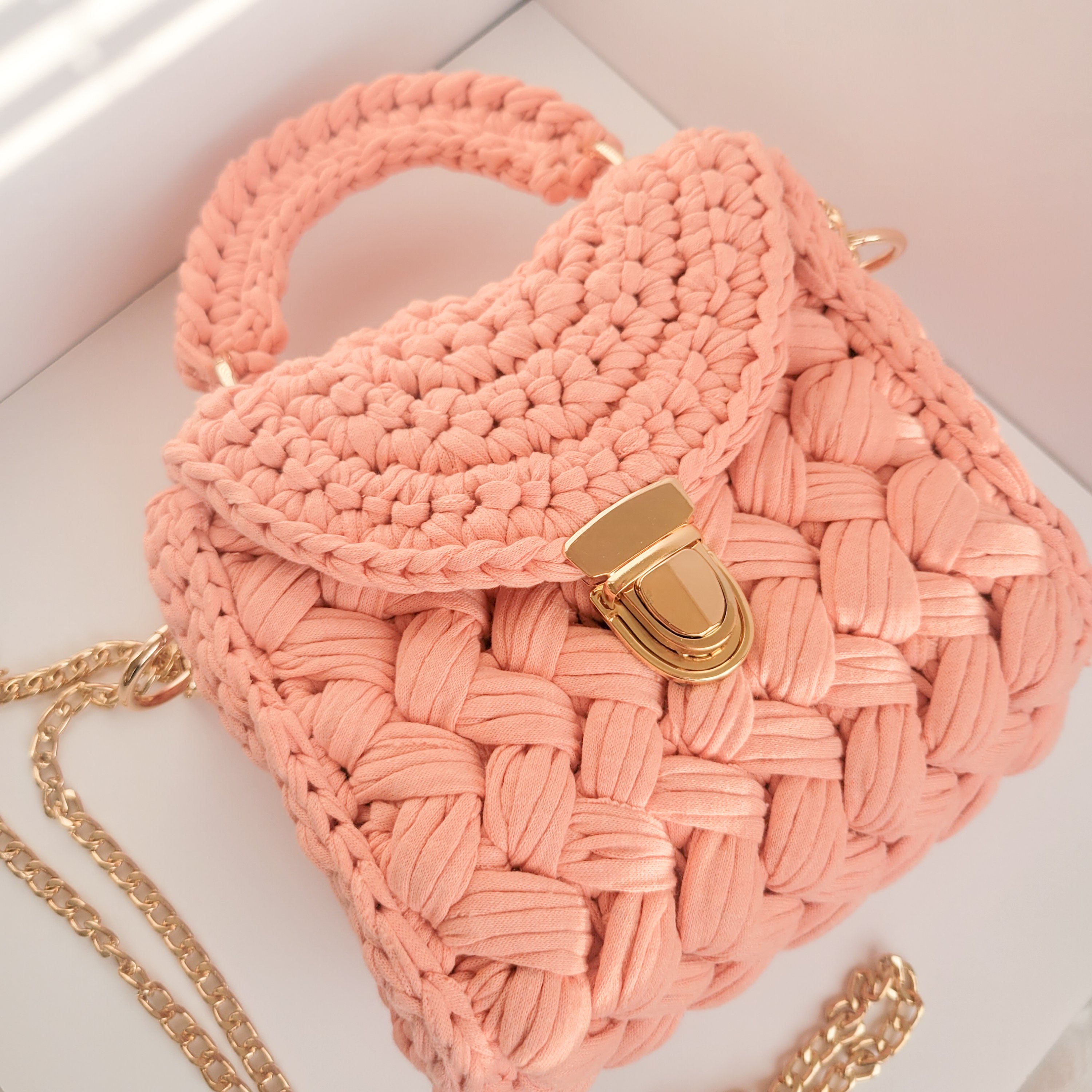 Bags – Rosa Diamante