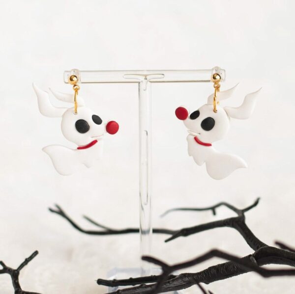 ʑero dangles earrings - Image 3