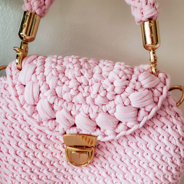 Victoria •Crochet bag - Image 3