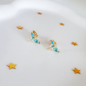 Dragonfly Stud Earrings