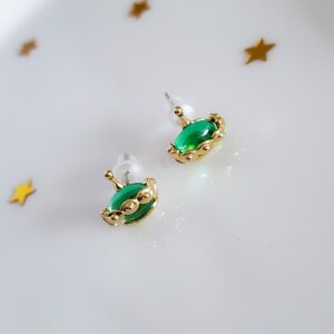 Alien Toy Story Stud Earrings