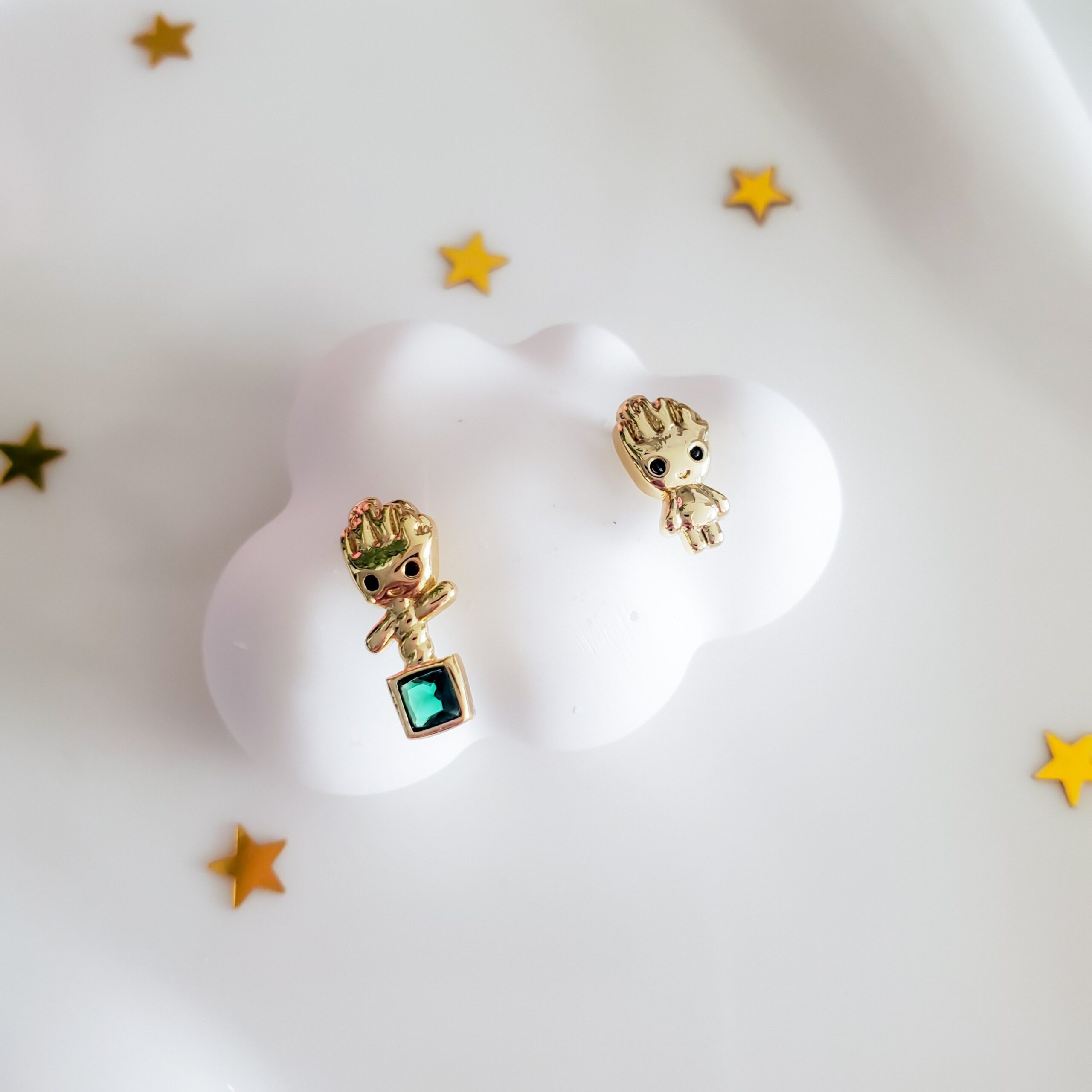Baby Groot Earrings