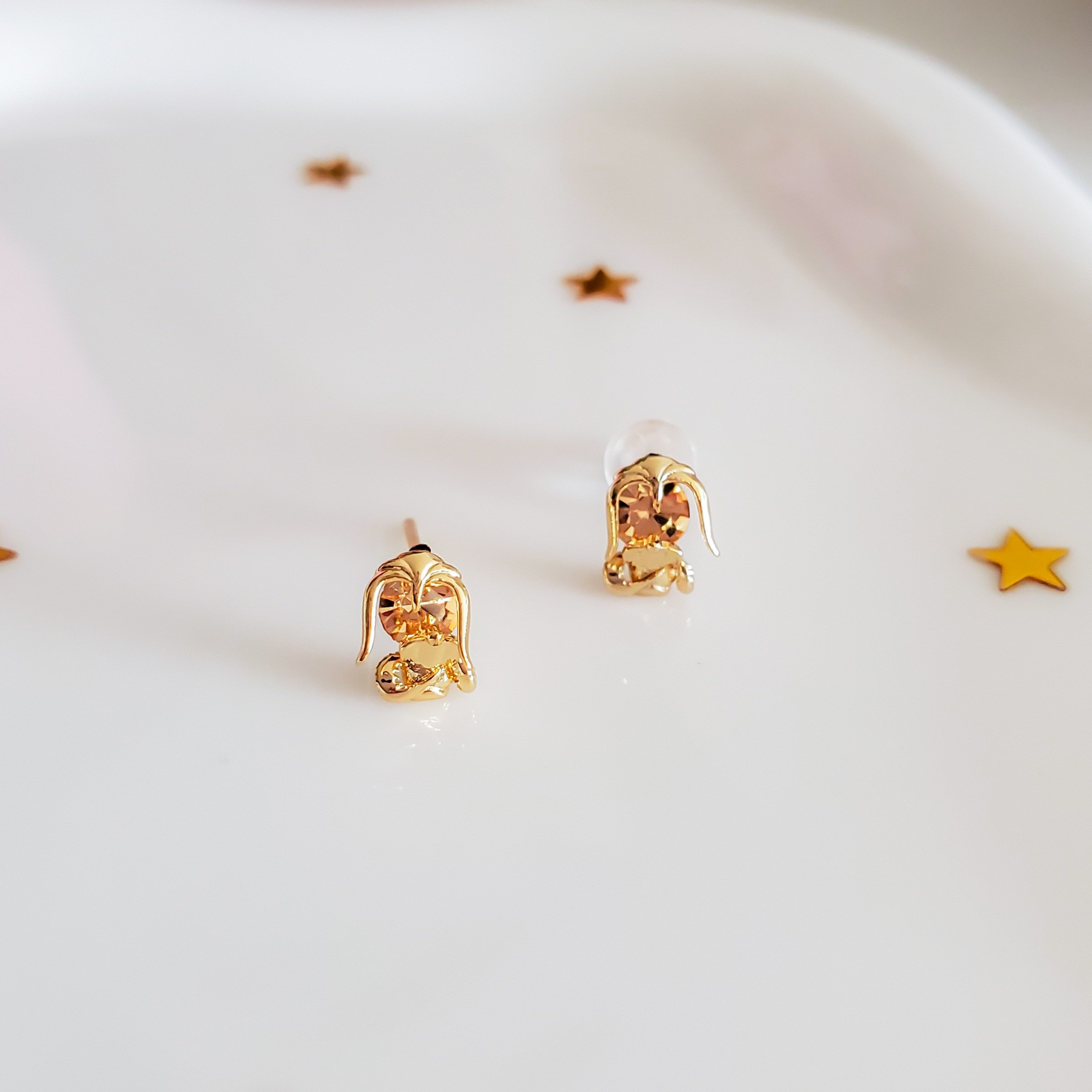 Chewbacca Earrings