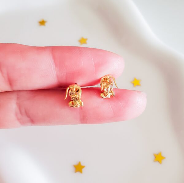 Chewbacca Earrings - Image 3