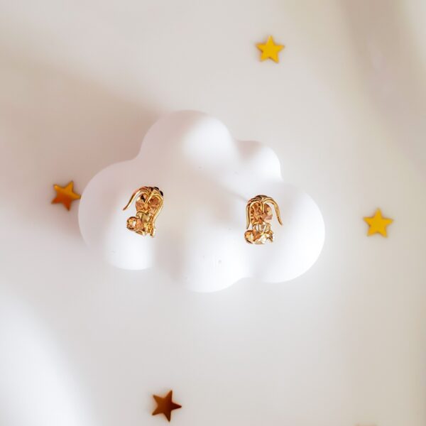 Chewbacca Earrings - Image 4
