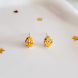 C-3PO stud Earrings