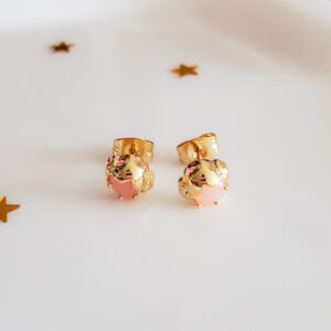 Princess Leia Stud Earrings