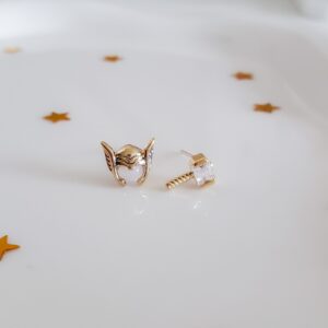 Thor Stud Earrings