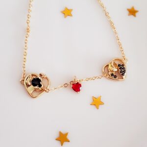 Lady and the Tramp Bracelet