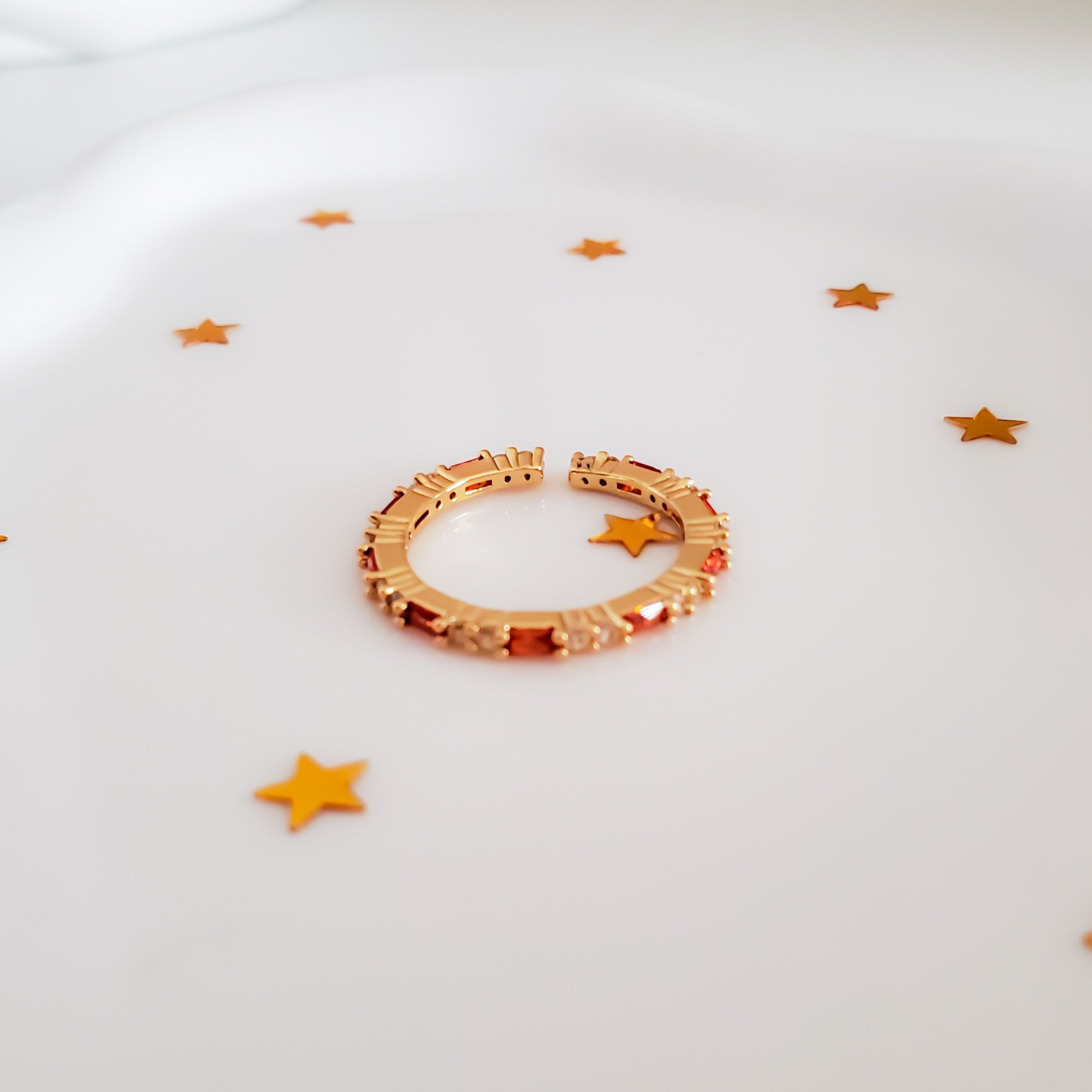 Harry Potter Gryffindor House Ring