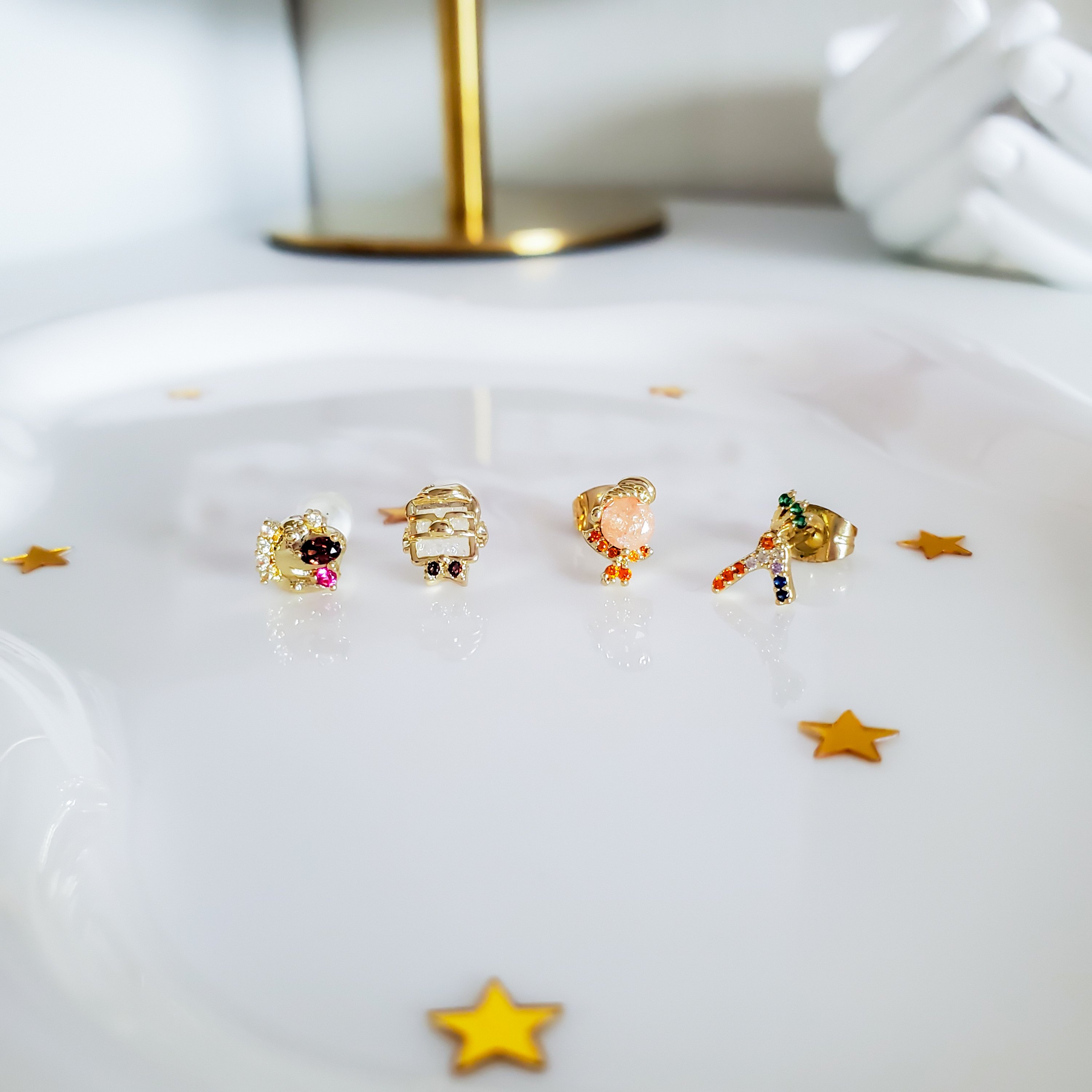 Disney Up Stud Earrings