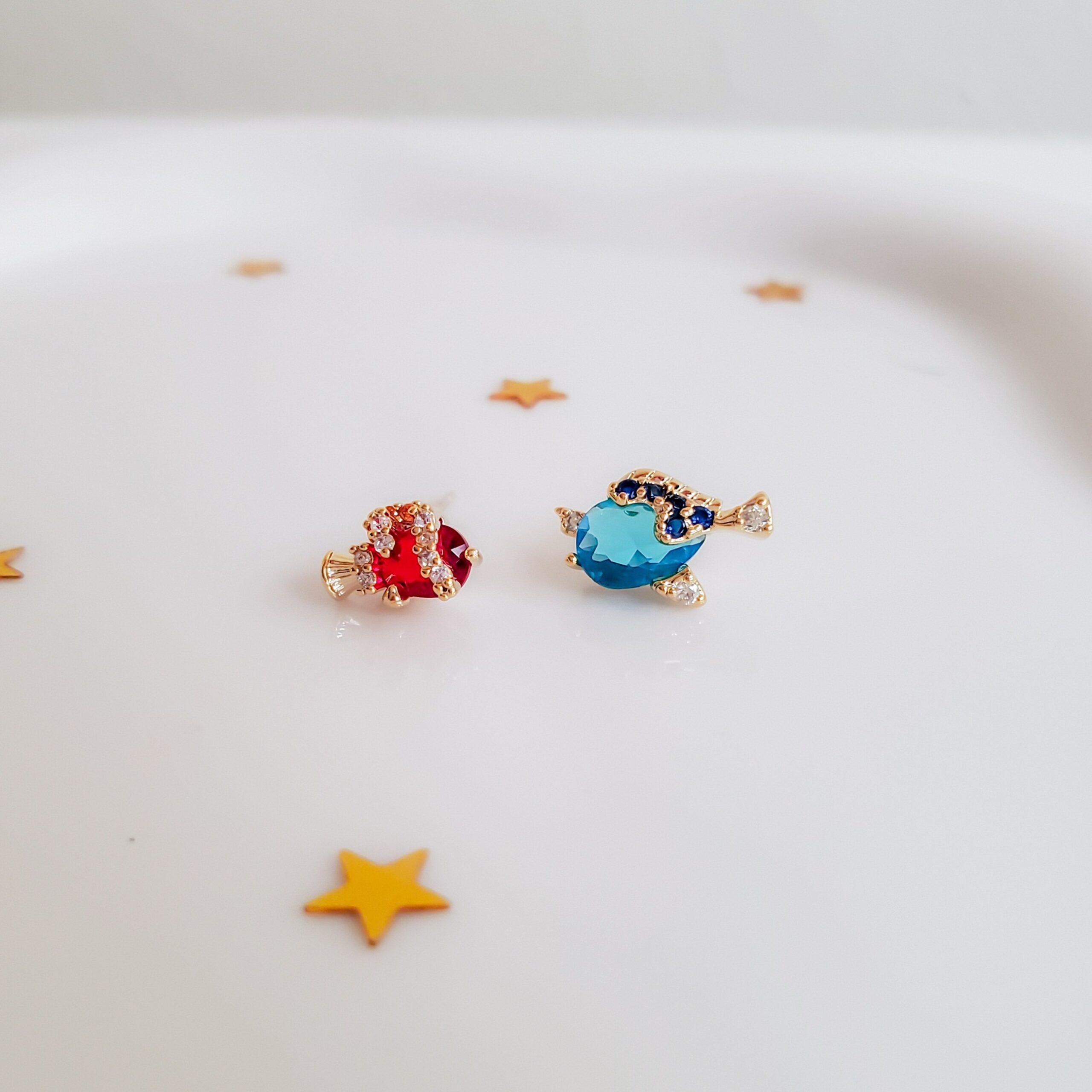 Finding Nemo Stud Earrings