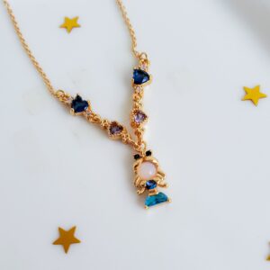 Alice in Wonderland Necklace